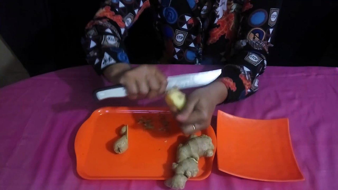 আদা, সব ওষুধের দাদা । জানলে অবাক হবেন টানা ৩০ দিন আদা খেলে কী হয়