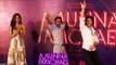 Tiger Shroff और Nawazuddin Siddiqui कर रहे है Dancing | Munna Michael Trailer Launch