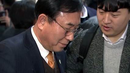 충북 괴산군수 4명 사법처리 불명예 / YTN