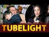 Elli Avram ने दिया अपना Review Salman Khan के  Tubelight मूवी को लेकर