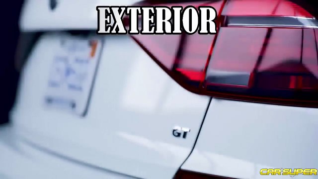 Car super - 2019 Volkswagen Passat - exterior , interior and passenger space