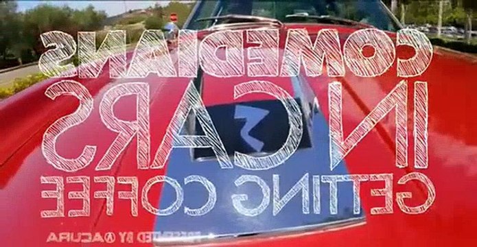 Comedians İn Cars Getting Coffee S08 E04 J B Smoove Everybody Respects A Bloody Nose