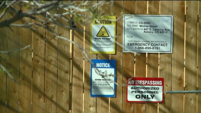 Parents Concerned Cellphone Tower Could Expose Children to Radiation