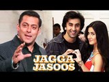 Salman दी Katrina को बढ़िया सलाह Jagga Jasoos को प्रमोट करे Ranbir के साथ