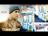 Salman के Tubelight पोस्टर Australian Trains हुए मशहूर | Tubelight