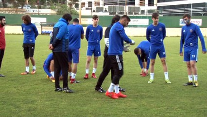 Ünal Karaman: “Yeterince kazaya uğramış bir Karabükspor var”