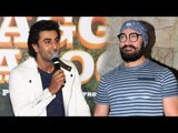 Aamir Khan ने दिया Ranbir Kapoor का साथ Bombay velvet के Flop होने के बाद