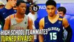 High School Teammates Turned AAU RIVALS! Cassius Stanley vs Scottie Pippen Jr & Kenyon Martin Jr!!