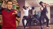 Salman के गाने ने मचाई धूम Gurmeet Choudhary थिरकाए अपने कदम | Radio Song हुआ Viral