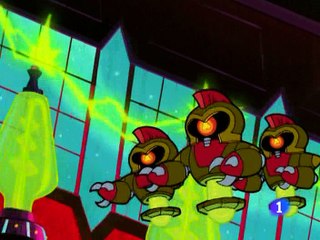 Duck Dodgers Capitulo 2 Temporada 2 Latino