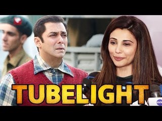 Daisy Shah ने अपनी प्रतिक्रिया Salman Khan के Tubelight मूवी पर
