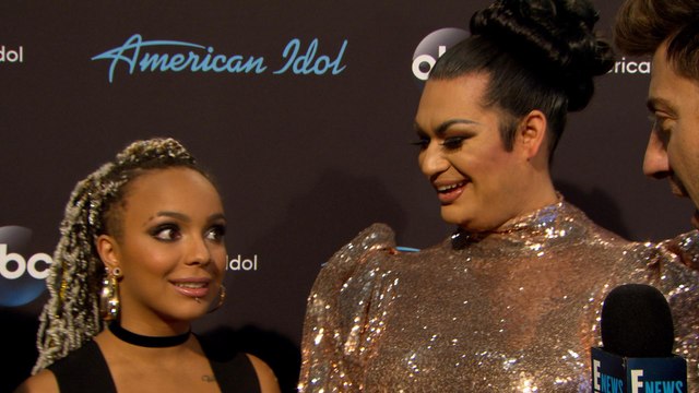 Drag Star Ada Vox Reacts to AI Judges' Insane Save