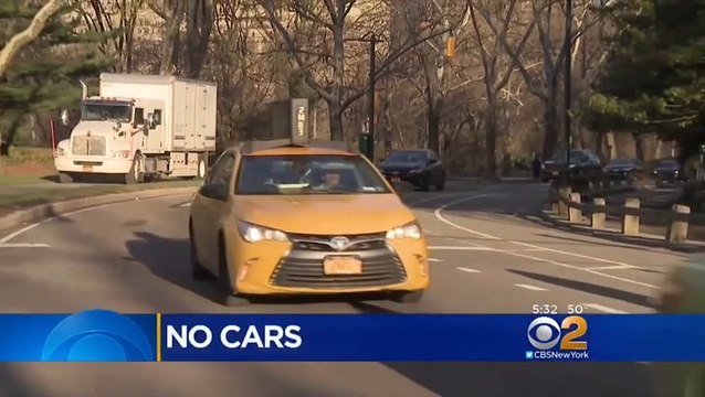 1,000 HP Demon, Dirt Bike Crosses Lake, Cars Banned In Central Park, Ford And GM, And A New Boss 429