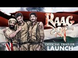 Raag Desh Movie का हुआ Trailer Launch | Tigmanshu Dhulia | Kunal Kapoor | Amit Sadh | Mohit Marwah