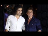 Jab Harry Met Sejal | Shahrukh Khan और Imtiaz Ali SPOTTED हुए Late Night पार्टी पर