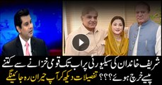 How much has been spent from public exchequer on Sharif family's security? watch details