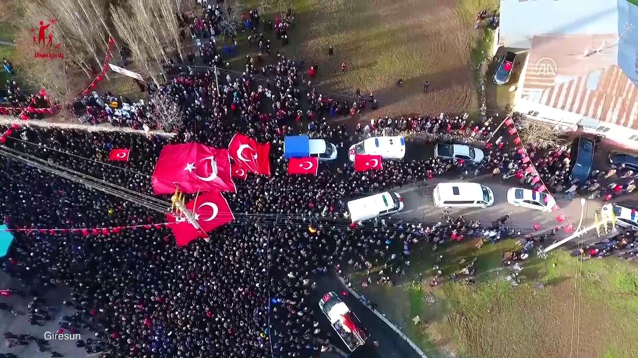 'Ülken İçin Uç' projesi - MUĞLA