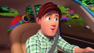 Are We There Yet Song   Nursery Rhymes & Kids Songs