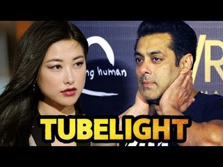 Salman की Tubelight के नाकमियाबि से Co-Star Zhu Zhu हुई नाराज़