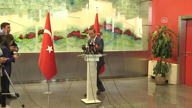 CHP Basın Sözcüsü Tezcan: Parti Meclisimiz, İttifak Konusunda Genel Başkanımız Kılıçdaroğlu'na Tam...