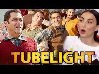 Salman Khan के Tubelight को लेकर Elli Avram है बहुत Excited