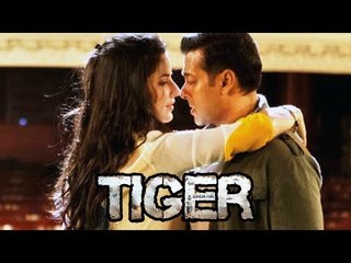 Video -  Salman और Katrina के Tiger Zinda Hai गाने की झलक