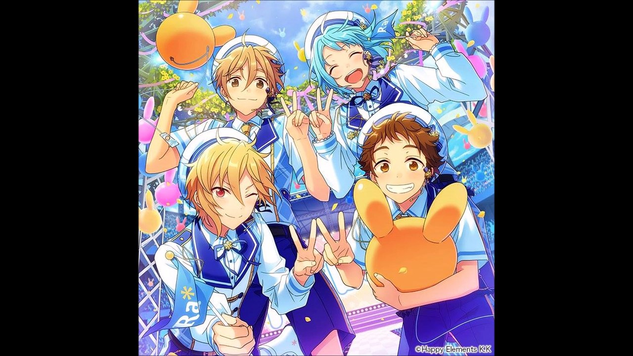 (Ensemble Stars) Ra*bits  - メルティ♡キッチン