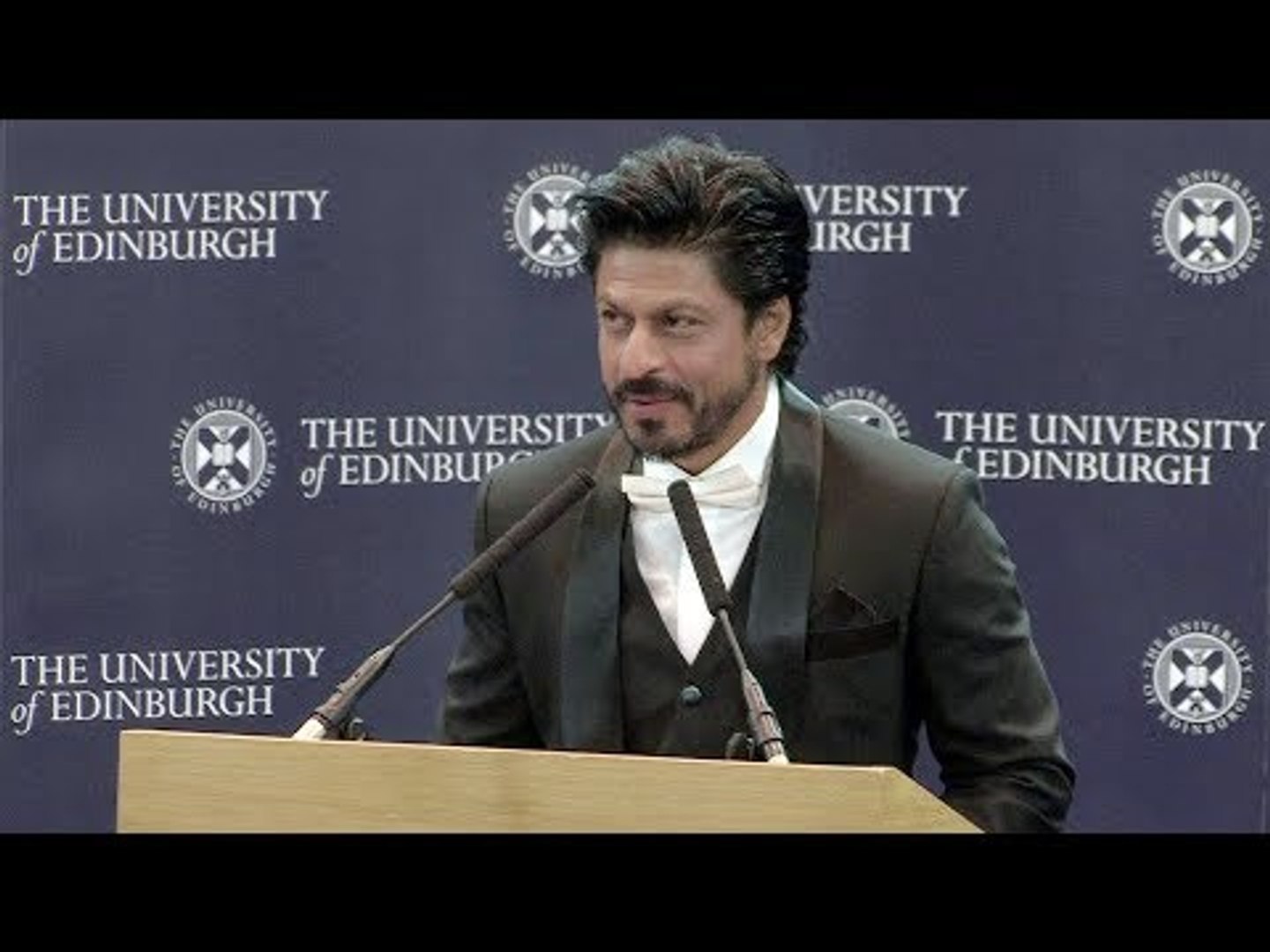 ⁣Shahrukh Khan देंगे Oxford University में Lecture | मिला invitation
