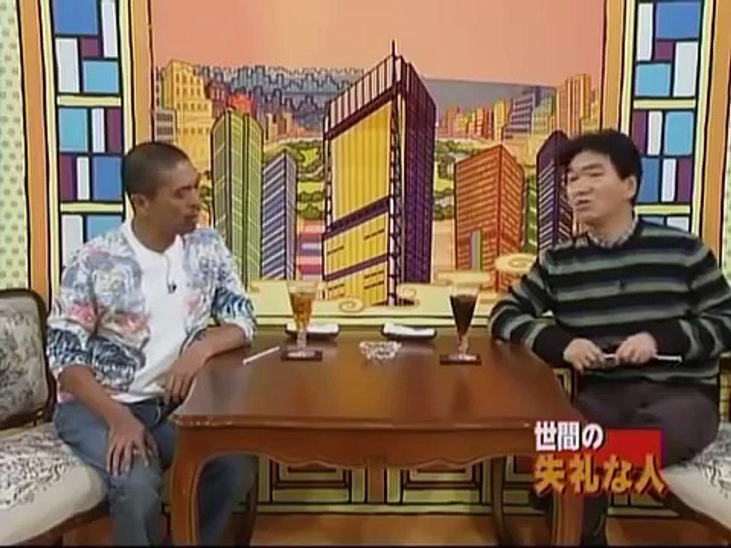 松紳 第042回 紳助オススメ骨付きカルビ 動画 Dailymotion