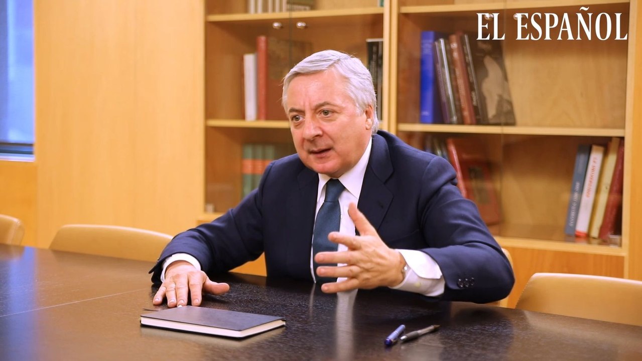 Entrevista a José Blanco