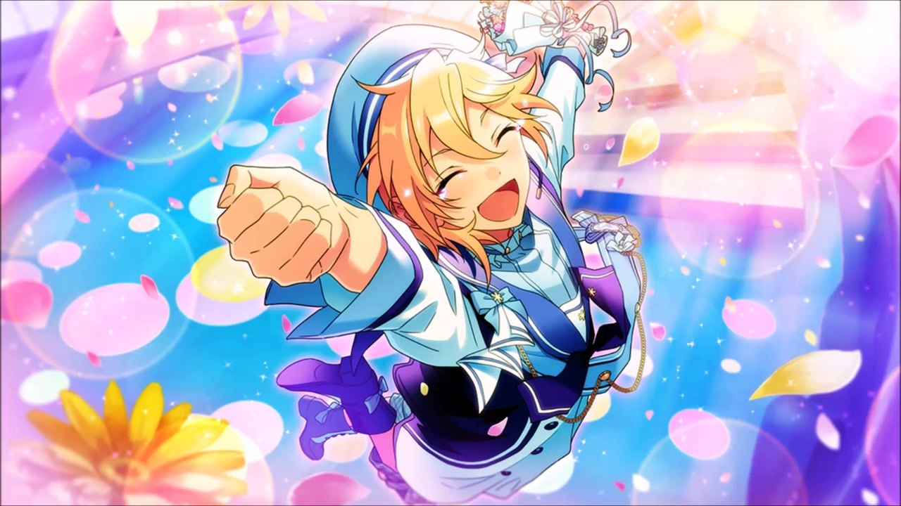 (Ensemble Stars) Nazuna Nito - に～ちゃん応援団☆