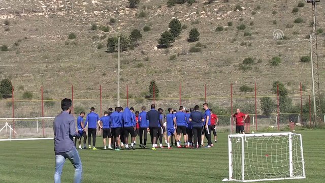 Evkur Yeni Malatyaspor hedefe kilitlendi - MALATYA