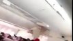 Horrible Scene: Window Panel Comes Off As Air India Flight Faces Turbulence