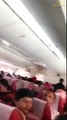 Horrible Scene: Window Panel Comes Off As Air India Flight Faces Turbulence