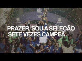 Seleção Brasileira Feminina: conheça as campeãs da América