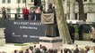 Sur Parliament Square à Londres, le combat féministe a sa statue