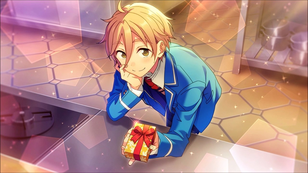 (Ensemble Stars) Tomoya Mashiro - Higher↑ Higher↑