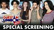 Guest iin London SPECIAL SCREENING |  Paresh Rawal, Kartik Aaryan, Daisy Shah, Tanvi Azmi