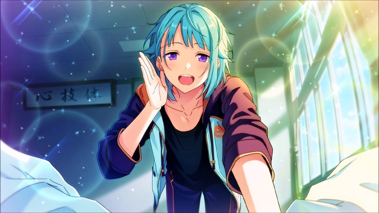 (Ensemble Stars) Hajime Shino - Happy Coming＊ティータイム