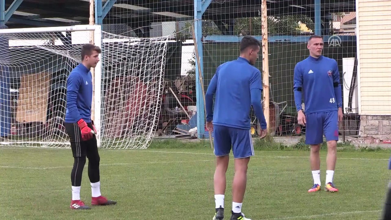 Ünal Karaman: 'Sinir uçları tahrip olmuş bir Karabükspor var' - KARABÜK