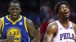 Draymond Green Texting ADVICE TO Joel Embiid During PLayoffs! Is He Trying To SABOTAGE the 76ers?