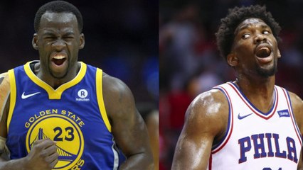 Draymond Green Texting ADVICE TO Joel Embiid During PLayoffs! Is He Trying To SABOTAGE the 76ers?