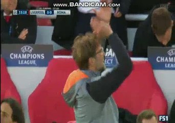 Sadio Mane Offisde Goal HD - Liverpool 0-0 AS Roma 24.04.2018