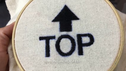 Fazendo Emoji TOP do Whatsapp bordado a mão - Bordados Mil Grau #1