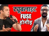 Ajaz Khan ने फिर से Target किया Salman Khan की TUBELIGHT को