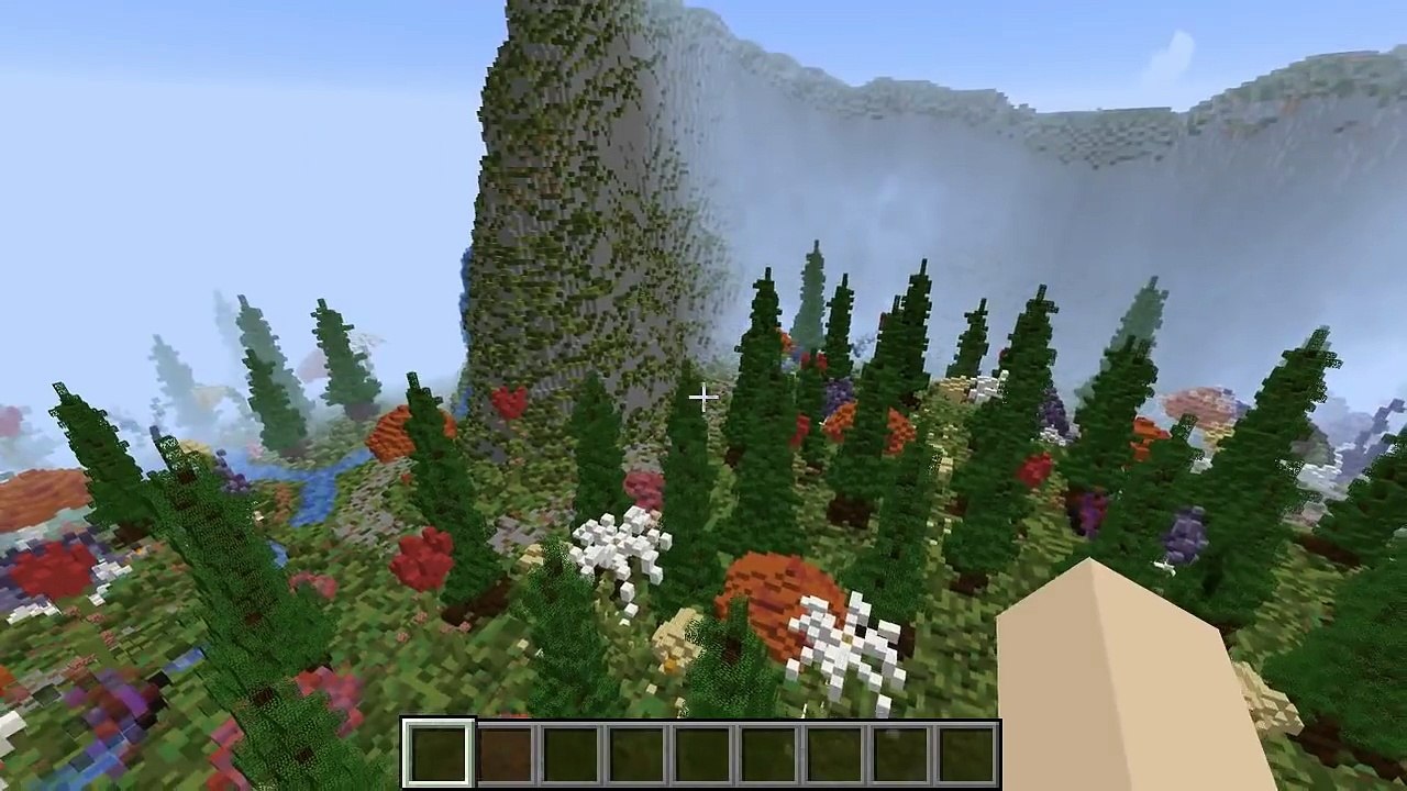 51.Minecraft- ALICE IN WONDERLAND