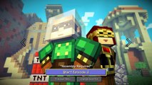 82.Minecraft- STORY MODE- Assembly Required - Part 8