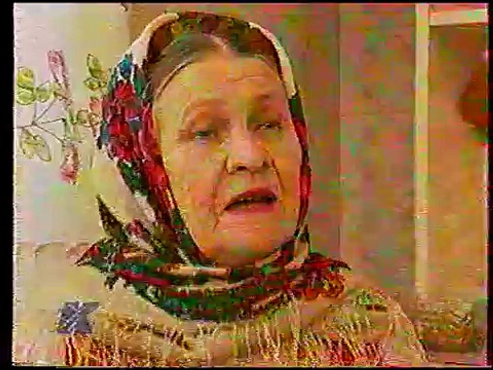 (staroetv.su) Странствия музыканта (Культура, 27.01.2001) Фрагмент