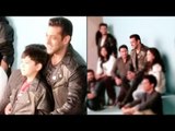 Salman Khan और Tubelight Co-Star Matin Rey Tangu का प्यारा सा Photoshoot