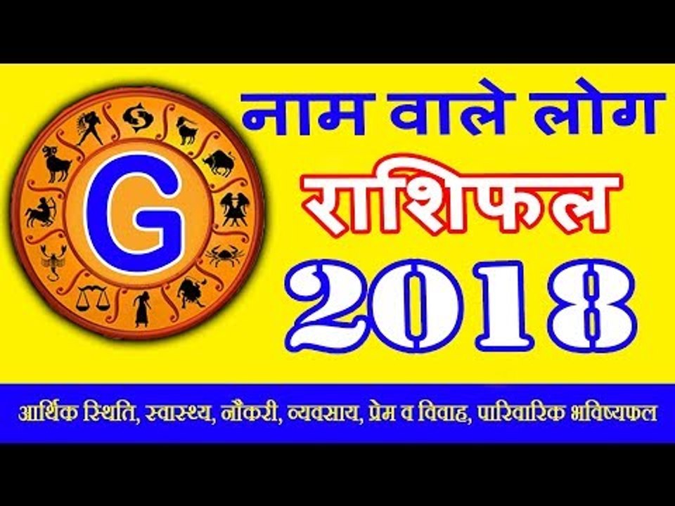 जानिये G नाम वाले व्यक्ति का स्वभाव | Meaning O...